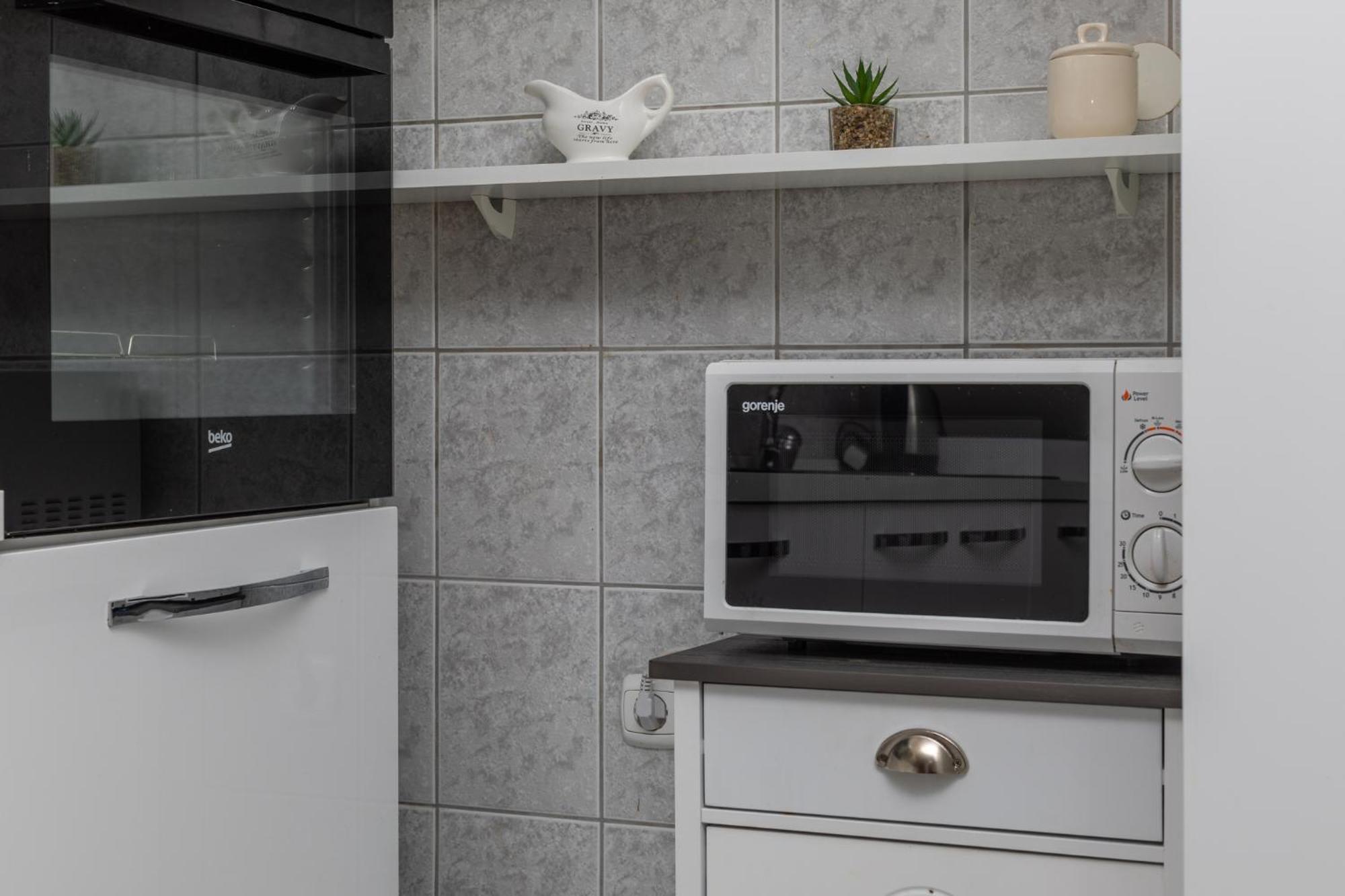 Apartment Marijo 奥米什 外观 照片