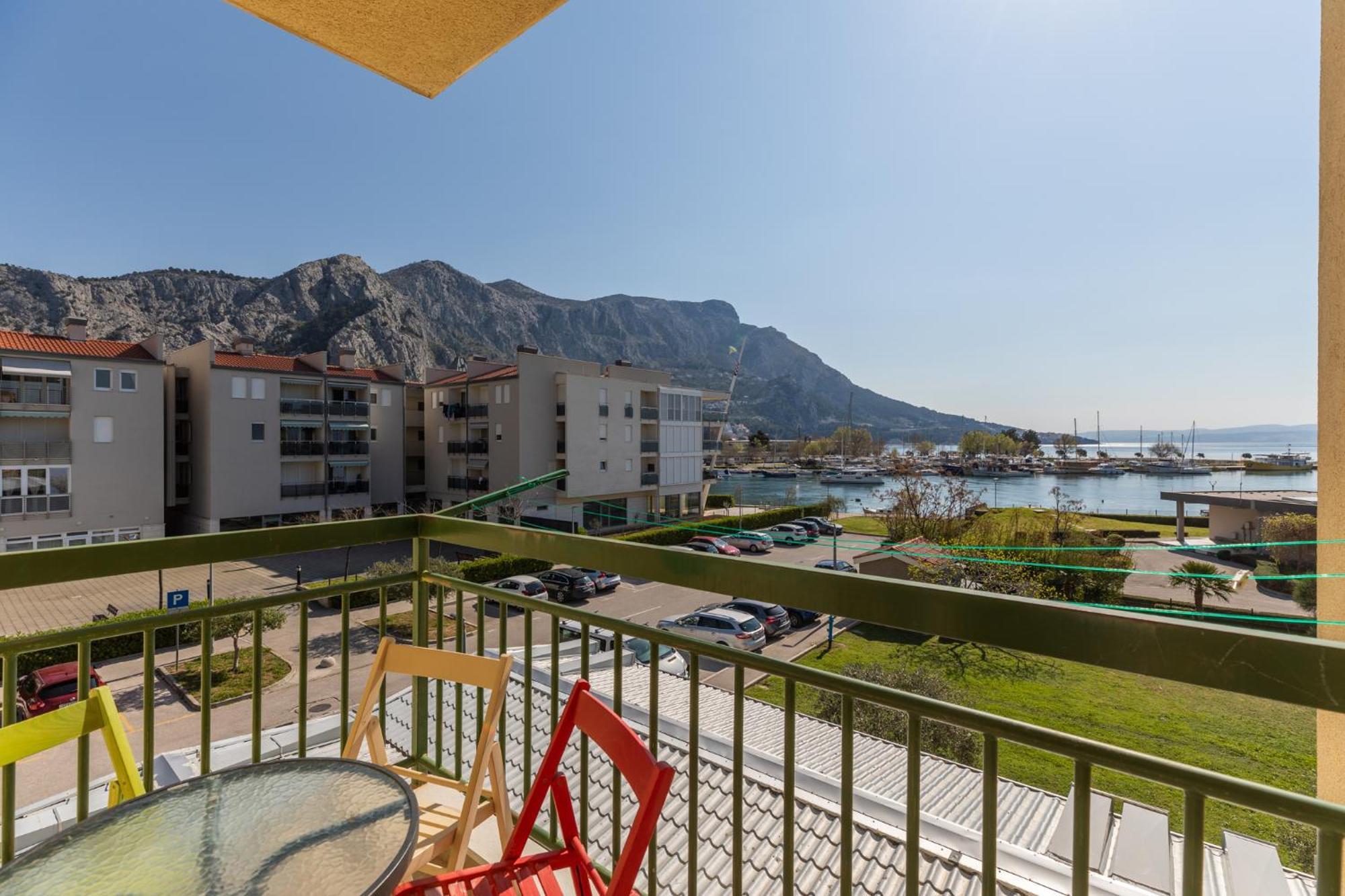 Apartment Marijo 奥米什 外观 照片